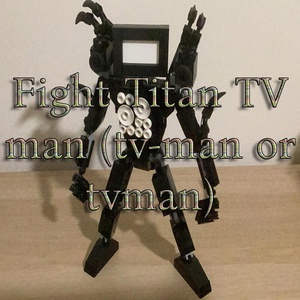 Обложка для MEMEPEDIAS - Fight Titan TV Man (Tv-Man or Tvman) [SLOW VERSION]