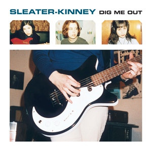 Обложка для Sleater-Kinney - Things You Say