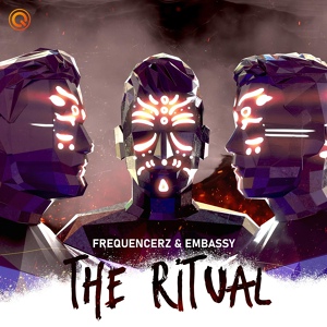 Обложка для Frequencerz & Embassy - The Ritual (Extended Mix)