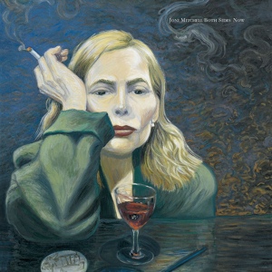 Обложка для Joni Mitchell - Sometimes I'm Happy