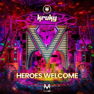 Обложка для Kruky - Heroes Welcome