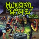 Обложка для Municipal Waste - I Just Wanna Rock