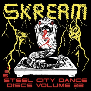 Обложка для Skream - Space Ghetto