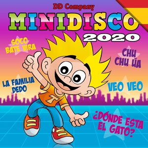 Обложка для Minidisco Español - Soy Una Taza