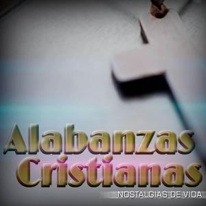 Обложка для Alabanzas Cristianas - Algo está cayendo aquí