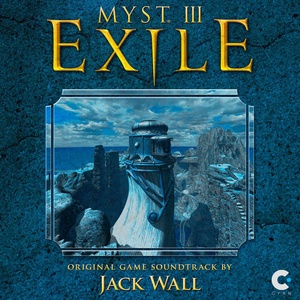 Обложка для Jack Wall (Myst III Exile) - A Heartbeat Away