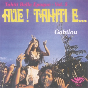 Обложка для Gabilou - Te Manu Pukarua