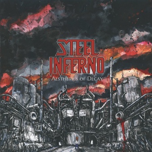 Обложка для Steel Inferno - ...Of Desire and Woe