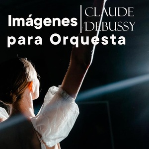 Обложка для Schola Camerata, The Healing Project - Claude Debussy, Imágenes para Orquesta