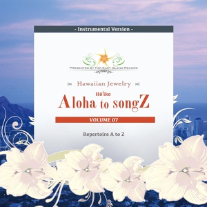 Обложка для Hawaiian Jewelry - Mele Kalikimaka / Hawaiian Christmas Song - Instrumental -