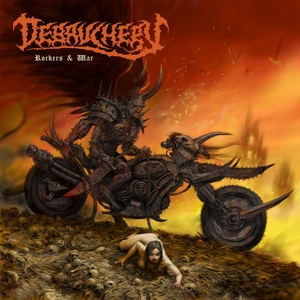 Обложка для Debauchery - Hammer of the Blood God