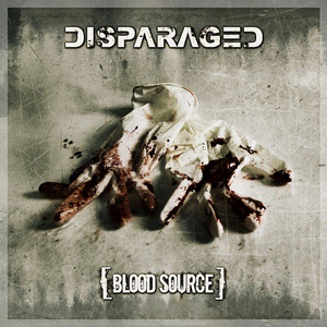 Обложка для Disparaged - In Afterdays