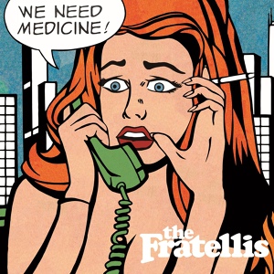 Обложка для The Fratellis - Halloween Blues