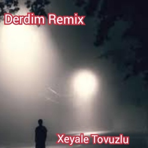 Обложка для Xeyale Tovuzlu - Geceler QapQara Zülmet Remix