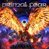 Обложка для Primal Fear - New Rise