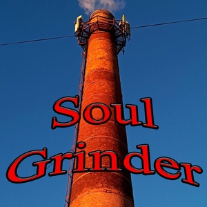 Обложка для D-MoNN - Soul Grinder