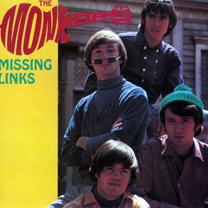 Обложка для The Monkees - So Goes Love