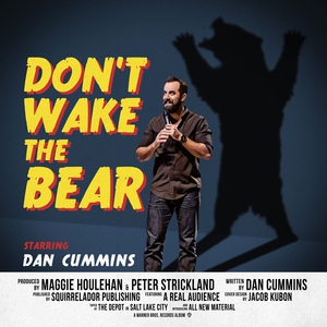 Обложка для Dan Cummins - Don't Wake the Bear