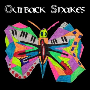 Обложка для Outback Snakes - Love at First Sight