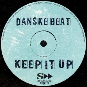 Обложка для Danske Beat - Keep it Up