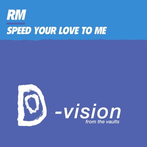 Обложка для RM - Speed Your Love to Me