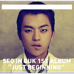 Обложка для Seo In Guk(서인국) - Beginning