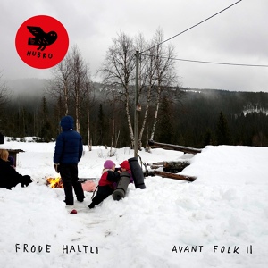 Обложка для Frode Haltli - Doggerland