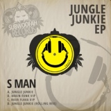 Обложка для S Man - Jungle Junkie