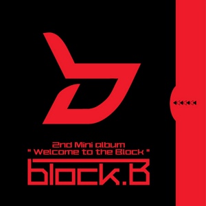 Обложка для Block B - LOL