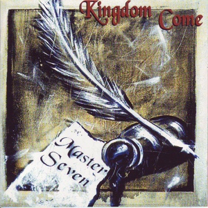 Обложка для KINGDOM COME - Master Seven (1997) - 11. - High On Love.