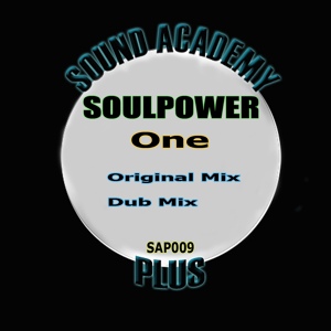 Обложка для Soulpower - One