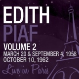 Обложка для Edith Piaf - Roulez tambours (Live October 10, 1962)