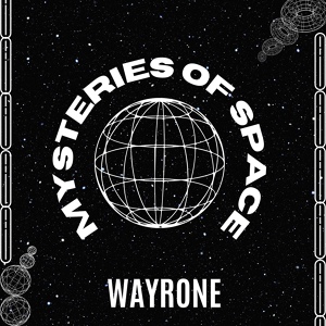 Обложка для WAYRONE - Rise