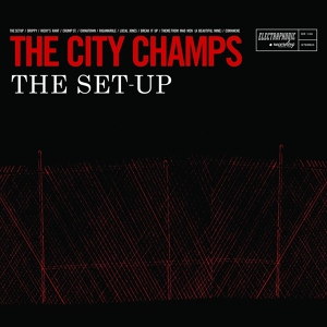 Обложка для The City Champs - Break It Up