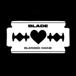 Обложка для BLESSED MANE - Blade