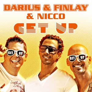 Обложка для Darius & Finlay feat. Nicco - Get Up (Video Mix)