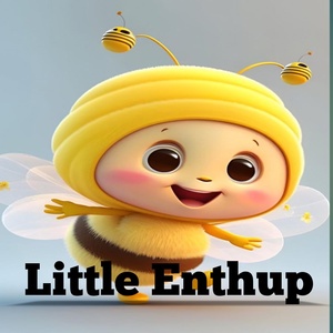 Обложка для Little Enthup - The Beauty