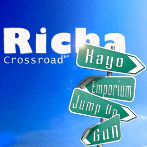 Обложка для Richa - Kayo