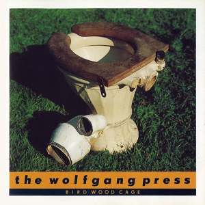 Обложка для The Wolfgang Press - The Great Leveller