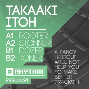 Обложка для Takaaki Itoh - Stonner