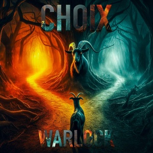 Обложка для Warlock - Choix