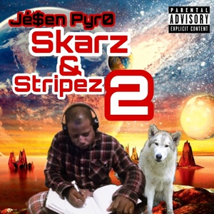 Обложка для Jesen Pyro - Stringz
