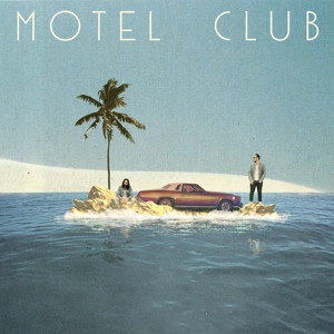 Обложка для Motel Club feat. Celia Kameni - Sur le fil