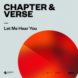 Обложка для Chapter & Verse - Let Me Hear You