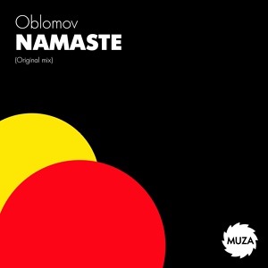 Обложка для Oblomov - Namaste