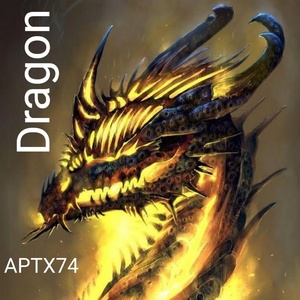 Обложка для АРТХ74 - Dragon