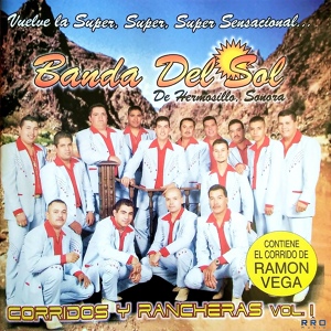 Обложка для Banda Del Sol - La Pava