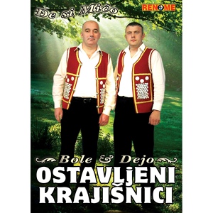 Обложка для Ostavljeni Krajisnici - Ramici