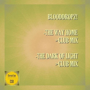 Обложка для BloodDropz! - The Way Home (Club Mix)