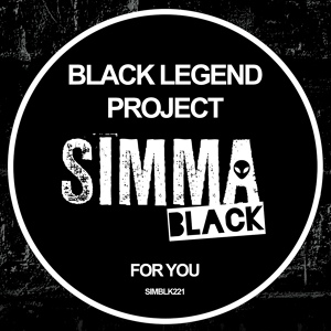 Обложка для Black Legend Project - For You (Classic Mix)